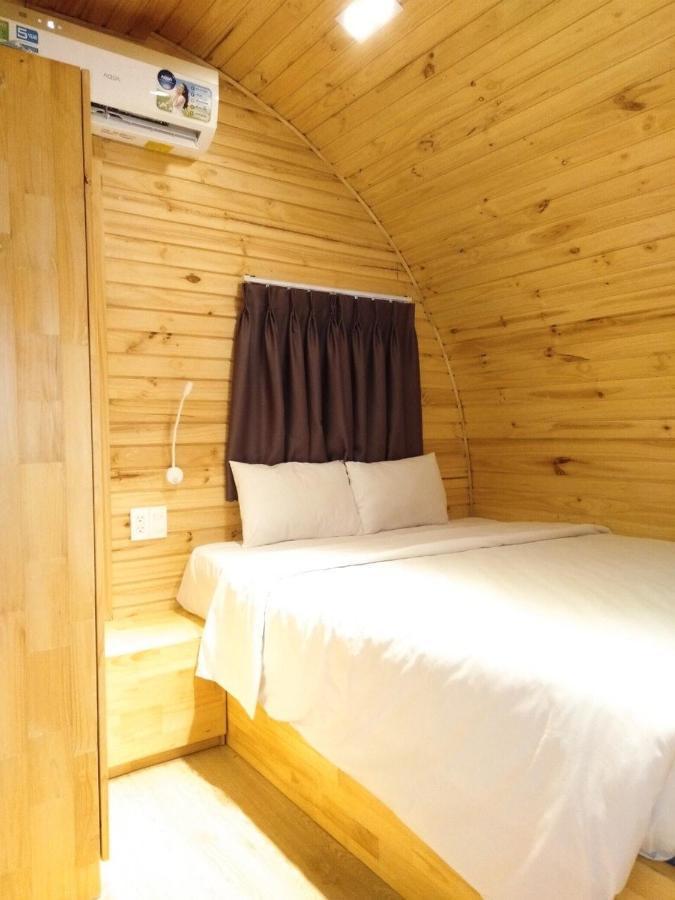 Sea Mountain Bungalow Vung Tau Exterior photo